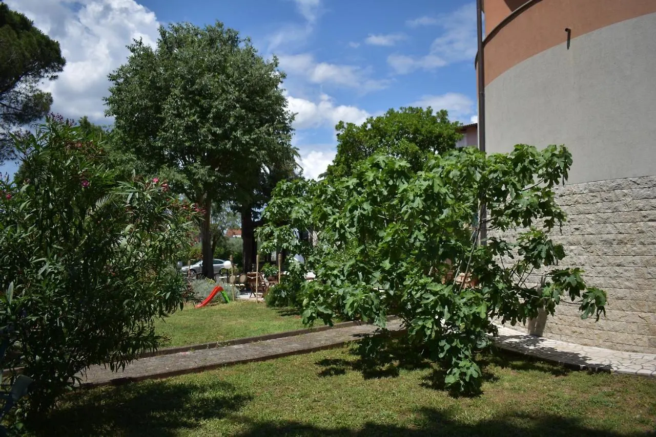 Minerva Hotel Medulin Chorwacja