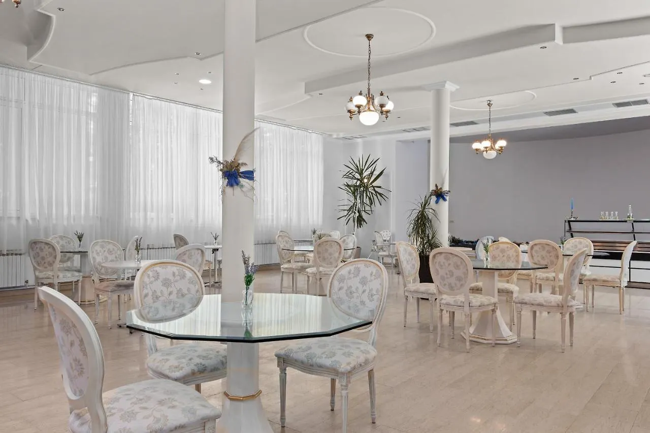 Minerva Hotel Medulin Croacia