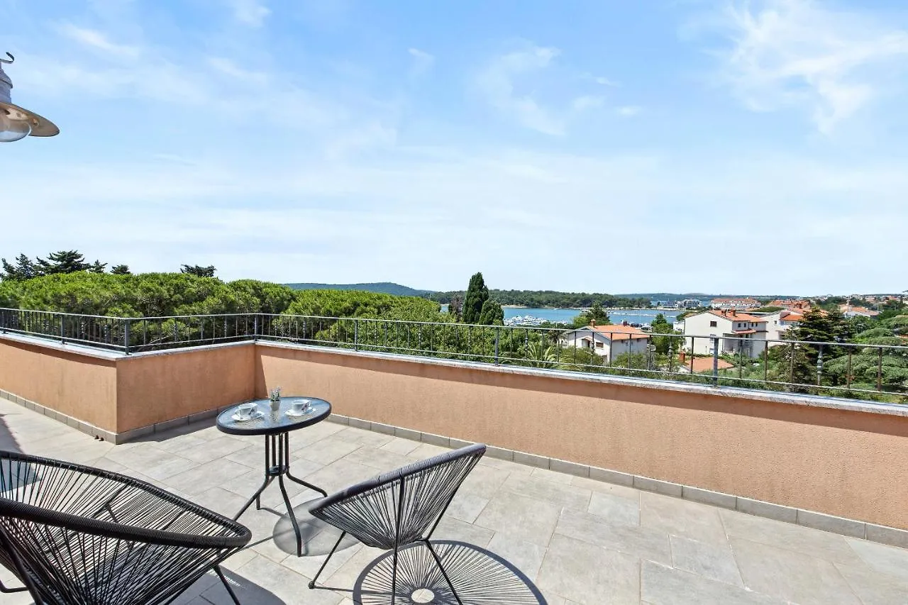 Minerva Hotel Medulin