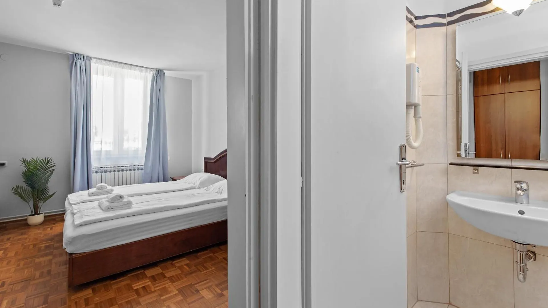 Minerva Hotel Medulin Croacia