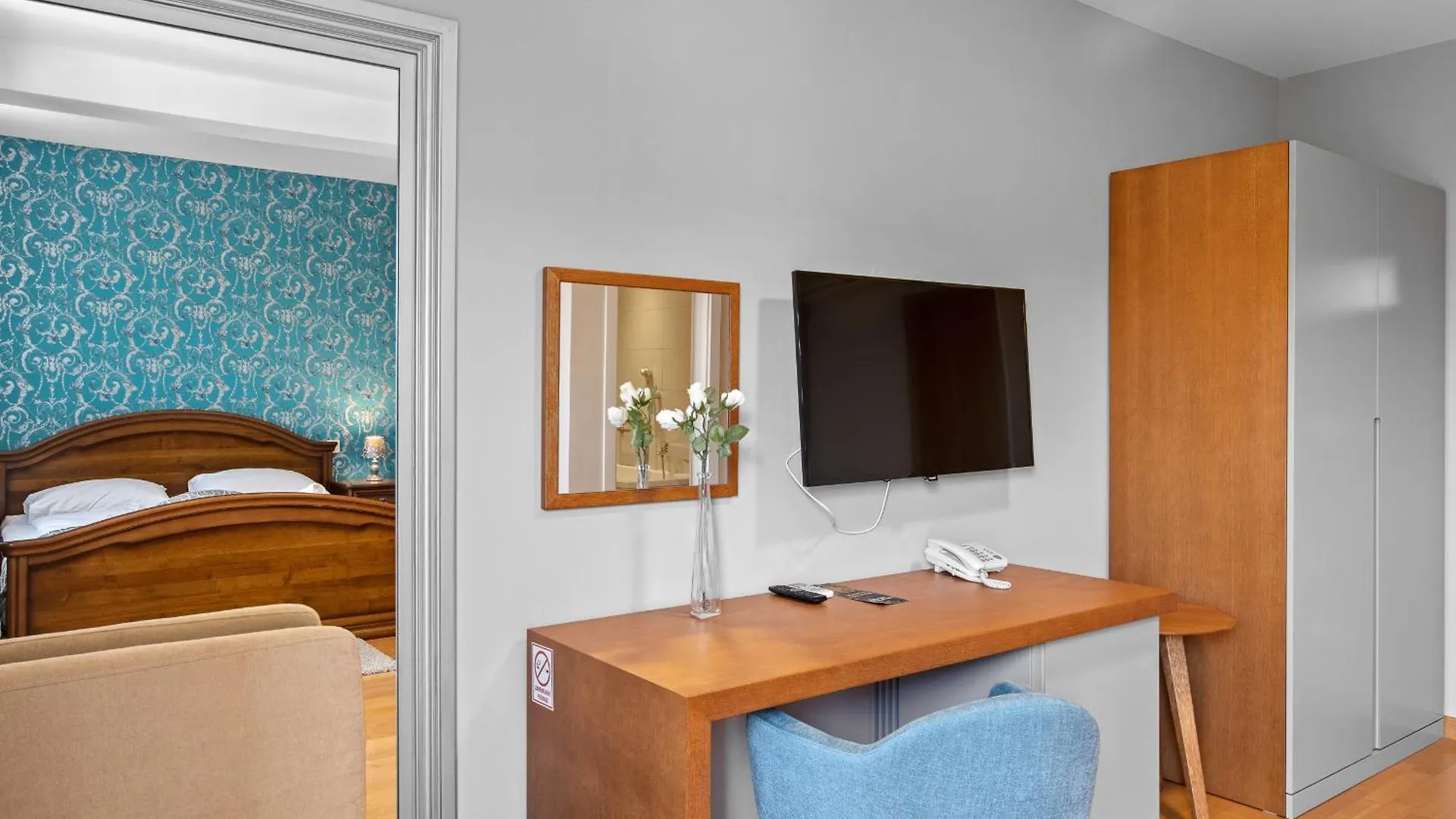 Minerva Hotel Medulin Croacia