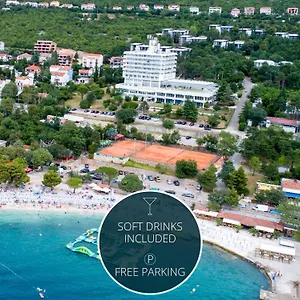 Hotel Paviljoni Omorika ***